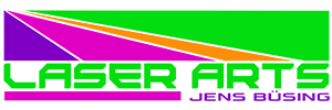 Laser Arts Logo